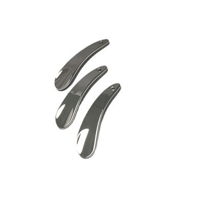 316L Pulvermetallurgie Metallspritzguss Beauty Instrument Zubehör