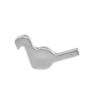 Hochpräzise 316L kundenspezifische Metallspritzguss-Metallteile für medizinische Geräte