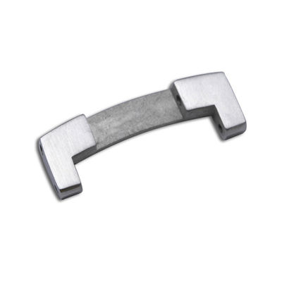 Mim-Pulvermetallurgie-Präzisionsspritzguss-Fitbit-Uhrenarmband-Anschluss