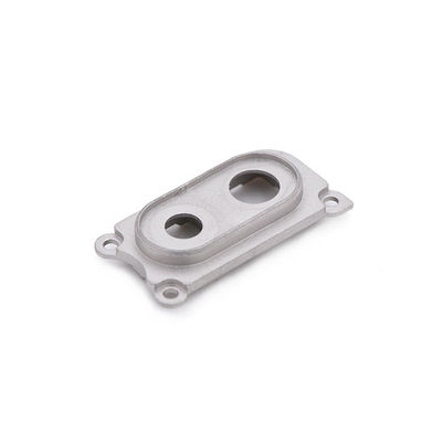 Präzisions-Metallspritzguss für den hinteren Linsenring der Handykamera