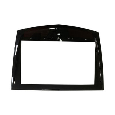 Bedienfeld IMD Automotive Injection Moulding Automobile Navigator Panel