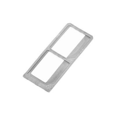 SIM-Kartenhalter Kupferpulvermetallurgie Einzelkarte Kartenhalter aus Edelstahl