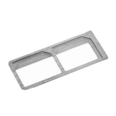 SIM-Kartenhalter Kupferpulvermetallurgie Einzelkarte Kartenhalter aus Edelstahl