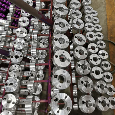 Oberflächenbehandlung von Gehäusen für elektronische Geräte Eloxieren Telekommunikationszubehör
