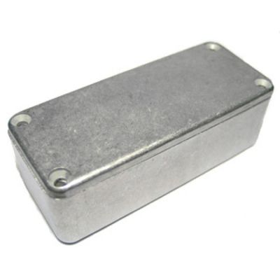 Metall-Eloxal-Oberflächenbehandlung Elektronisches Zigarettengehäuse Pulvermetallurgie-Fall