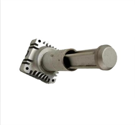 Zink-Aluminiumlegierung Druckguss 6060 Aluminiumlegierung Kundenspezifische Fahrzeugmetallteile