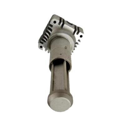 Zink-Aluminiumlegierung Druckguss 6060 Aluminiumlegierung Kundenspezifische Fahrzeugmetallteile