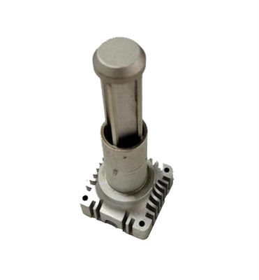 Zink-Aluminiumlegierung Druckguss 6060 Aluminiumlegierung Kundenspezifische Fahrzeugmetallteile