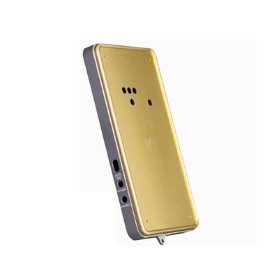 CNC-Bearbeitungsfräsmaschine aus Aluminiumlegierung CNC-Drehmaschine Phone Case