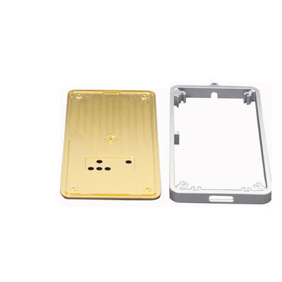 CNC-Bearbeitungsfräsmaschine aus Aluminiumlegierung CNC-Drehmaschine Phone Case