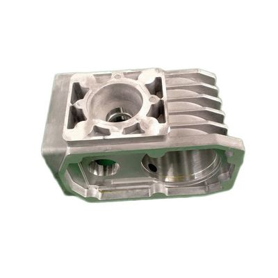Kundengebundene Aluminiumlegierung	Druck-Druckguß sterben geworfene Stellglied-Wohnung