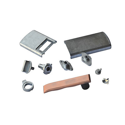 Aluminiumlegierungs-Druckguss-hohe Sicherheits-elektrische Tür-neue intelligente Verschluss-Wohnung