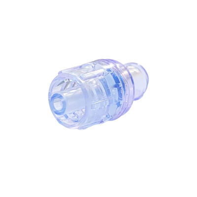 PET schnelle Erstausführungs-Gewohnheits-Plastikgestaltungsgas und flüssiges Membranventil