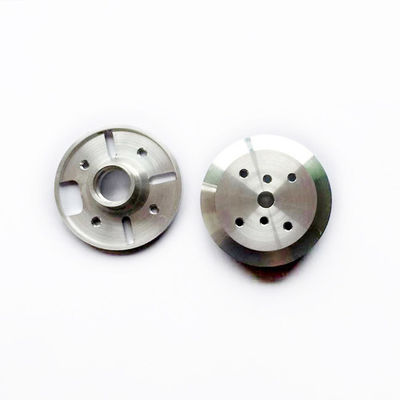 CNC-Bearbeitung aus Aluminiumlegierung CNC-Drehmaschine CNC-gedrehte Drohnenteile
