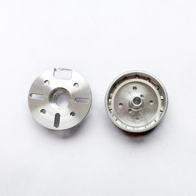 CNC-Bearbeitung aus Aluminiumlegierung CNC-Drehmaschine CNC-gedrehte Drohnenteile