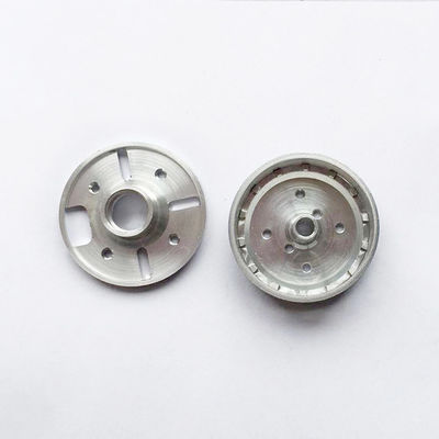 CNC-Bearbeitung aus Aluminiumlegierung CNC-Drehmaschine CNC-gedrehte Drohnenteile
