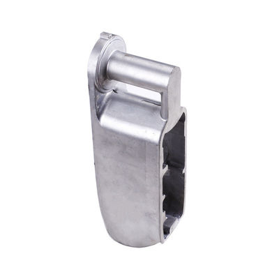 Kundenspezifische Aluminiumlegierung Druckguss-Aluminiumguss-Motorrad-Auto-Maschinerie-Teile