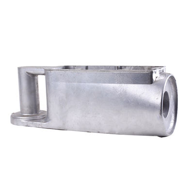 Kundenspezifische Aluminiumlegierung Druckguss-Aluminiumguss-Motorrad-Auto-Maschinerie-Teile