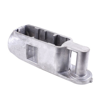 Kundenspezifische Aluminiumlegierung Druckguss-Aluminiumguss-Motorrad-Auto-Maschinerie-Teile