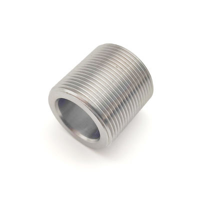 Metall-Präzisions-CNC-Dreh-CNC-Fräs-CNC-Drehbank-Hardware-Teile nach Maß