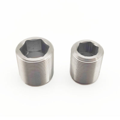 Metall-Präzisions-CNC-Dreh-CNC-Fräs-CNC-Drehbank-Hardware-Teile nach Maß