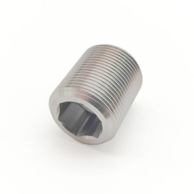 Metall-Präzisions-CNC-Dreh-CNC-Fräs-CNC-Drehbank-Hardware-Teile nach Maß