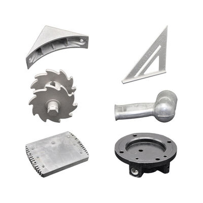 Kundenspezifisches Druckguss-Basis-Druckminderventilgehäuse aus Aluminiumlegierung