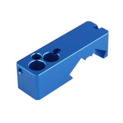 Aluminiumlegierung Benutzerdefinierte CNC-Drehen CNC-Fräsen CNC-Drehbank-Hardware-Teile