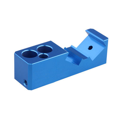 Aluminiumlegierung Benutzerdefinierte CNC-Drehen CNC-Fräsen CNC-Drehbank-Hardware-Teile