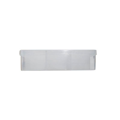 PP-Spritzguss-Formprodukt Transparenter Trennwand-Kunststoffkasten