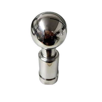 Kundenspezifisches Gewinde aus Edelstahl 304 Hergestellte CNC-Dreh-CNC-Frässprinklerteile