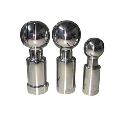 Kundenspezifisches Gewinde aus Edelstahl 304 Hergestellte CNC-Dreh-CNC-Frässprinklerteile
