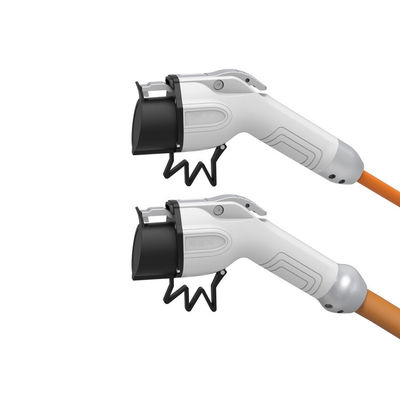 OEM-Präzisionsfertigung Druckguss-Zubehör für Ladepistolen für neue Energiefahrzeuge