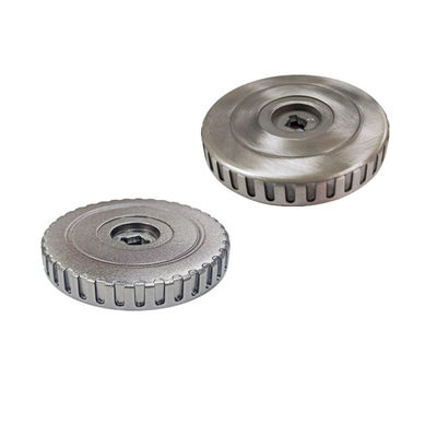 Druckguss aus anodischer Oxidations-Aluminiumlegierung, kundenspezifische Isolierbecherabdeckung