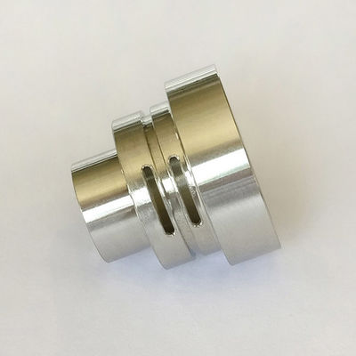 Aluminiumlegierungs-Metallkundenspezifische Fräsmaschine-Drehmaschinen-Hardware-Teile
