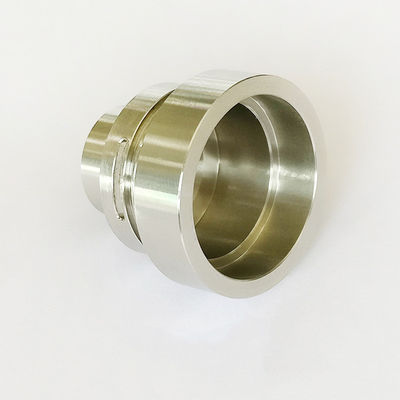 Aluminiumlegierungs-Metallkundenspezifische Fräsmaschine-Drehmaschinen-Hardware-Teile