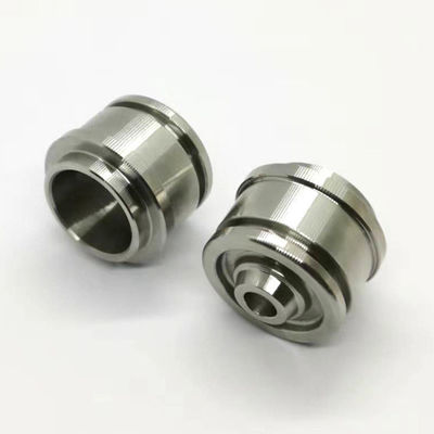 Aluminiumlegierung Benutzerdefinierte CNC-Maschine Drehmaschine CNC-Maschinen-Hardware-Teile