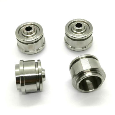 Aluminiumlegierung Benutzerdefinierte CNC-Maschine Drehmaschine CNC-Maschinen-Hardware-Teile