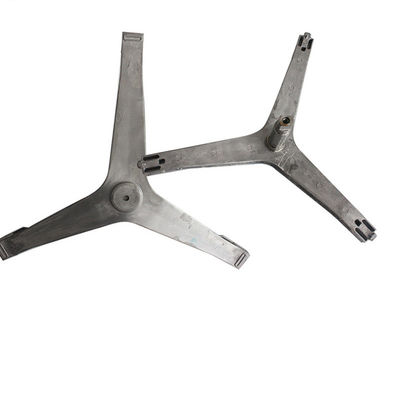 Aluminiumlegierung sandstrahlend, Druckguss-Waschmaschinen-Stativ