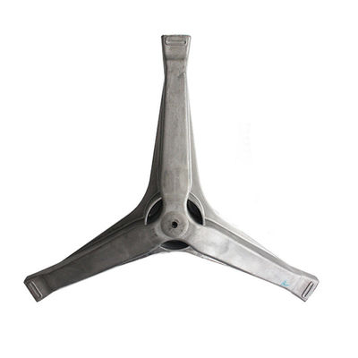 Aluminiumlegierung sandstrahlend, Druckguss-Waschmaschinen-Stativ