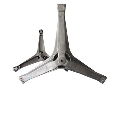 Aluminiumlegierung sandstrahlend, Druckguss-Waschmaschinen-Stativ