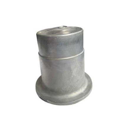 Elektrophorese-Aluminiumlegierung Druckguss-Straßen-Leuchtenkopf-Heizkörper