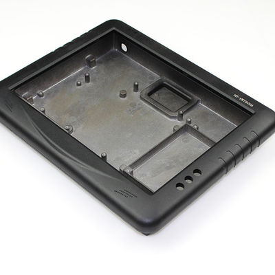 Vakuum, das Aluminiumlegierungs-Druckguss-Navigator Shell Accessories drängt