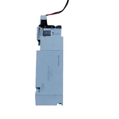 Aluminiumlegierung Soems Druckguss-Magnetventil-interne Teile
