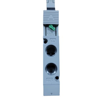 Aluminiumlegierung Soems Druckguss-Magnetventil-interne Teile