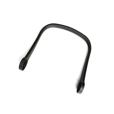 PP-Spritzgussverfahren Spritzgussherstellung Handlauf für Kinderwagen