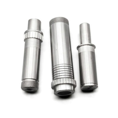 Edelstahl-Aluminium-CNC-Bearbeitung CNC-gedrehte CNC-Fräs-Aluminiumteile