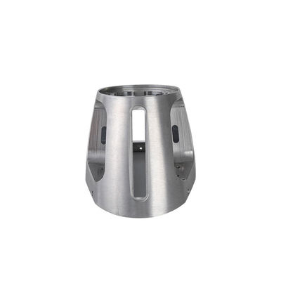 Unterdruck-Aluminiummetallcasting-Sprecher-Einschließung