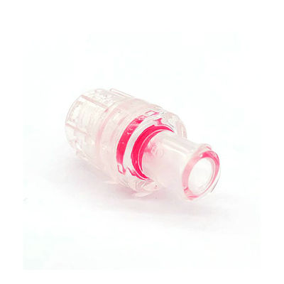 SCHRITT Plastikform-Produkt-medizinischer Rückstrom-Verhinderer
