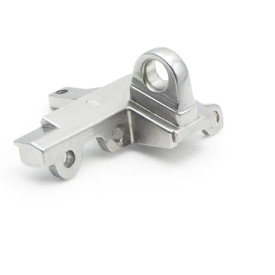 Beschichtende kundenspezifische Pulver-Metallurgie-Pulver-Metallurgie-Präzisions-Laptop-Klammer-Zusätze